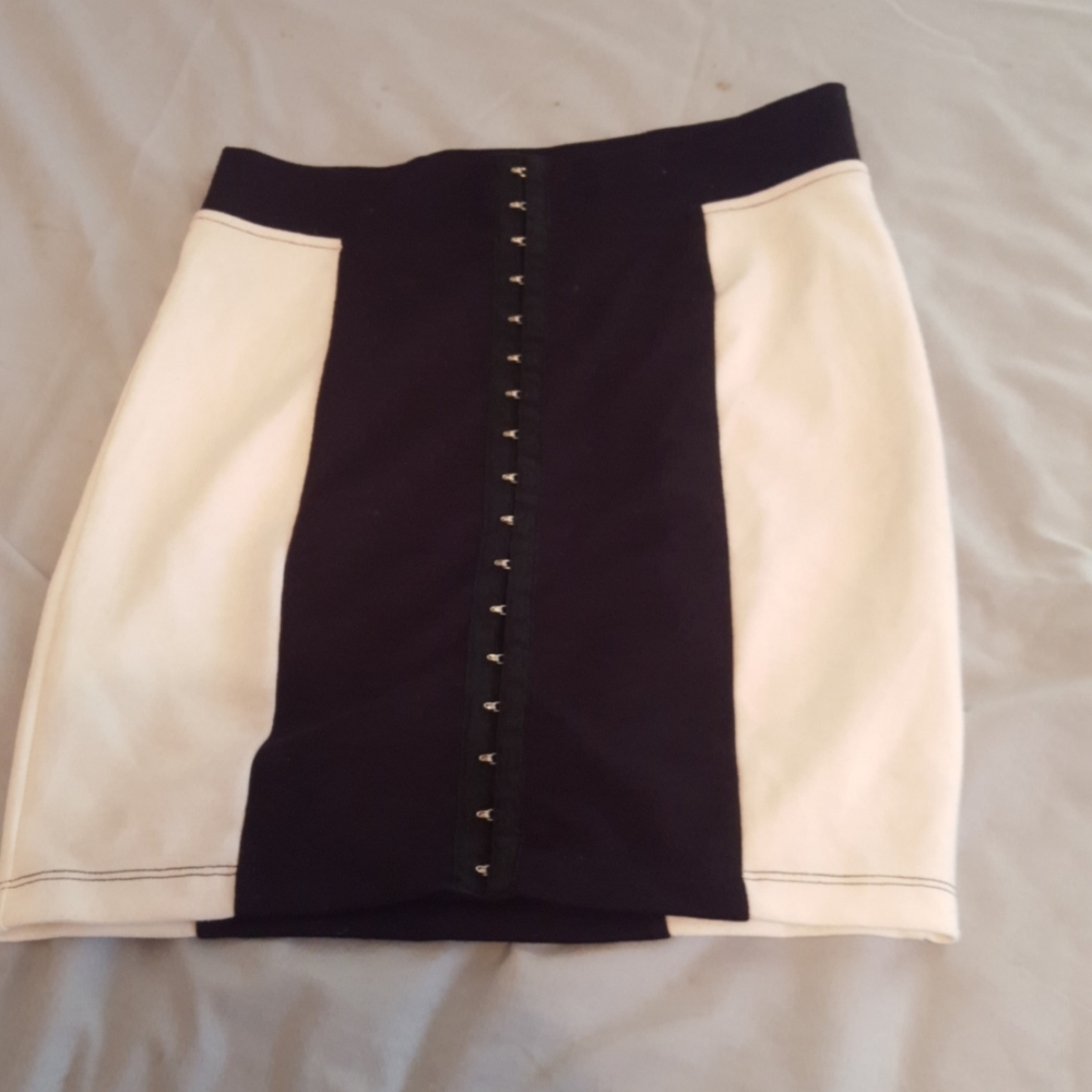Charlotte Russe mini skirt